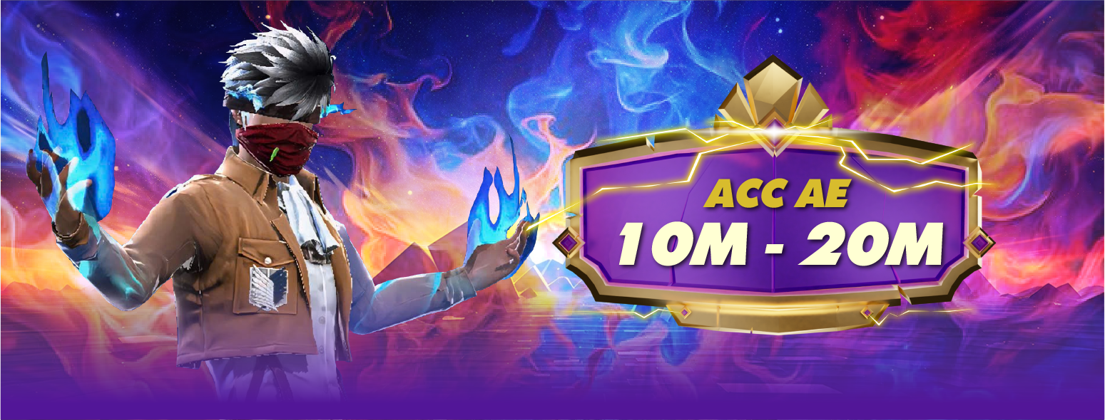 Free Fire Pro Max Banner