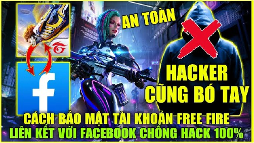 Hướng dẫn liên kết tài khoản Free Fire