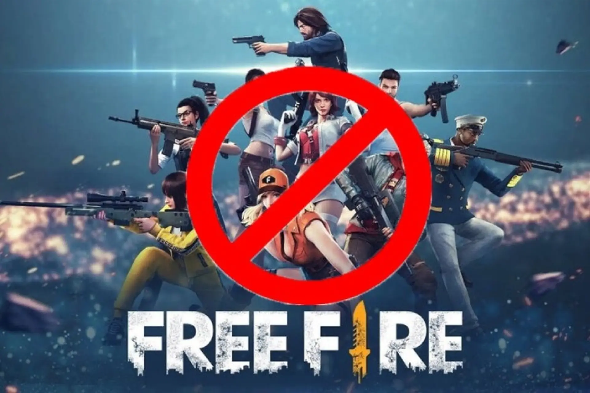CẢNH BÁO VI PHẠM GIAN LẬN GAME FREE FIRE